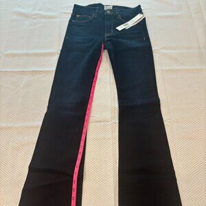 Hudson - Love Midrise Bootcut - 24W 32L - RDX - (Inv 177)